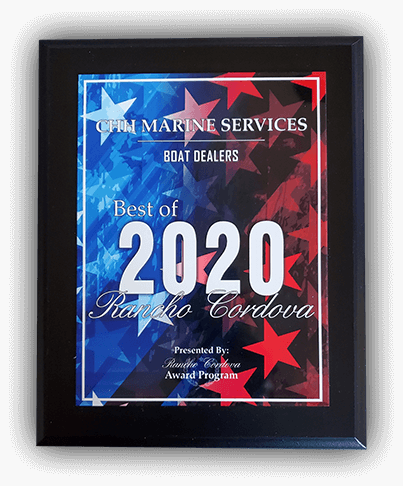 CHH Marine Services - Best of 2020 Award